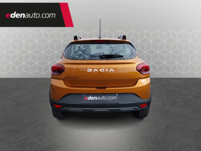 Dacia Sandero TCe 90 Stepway Expression