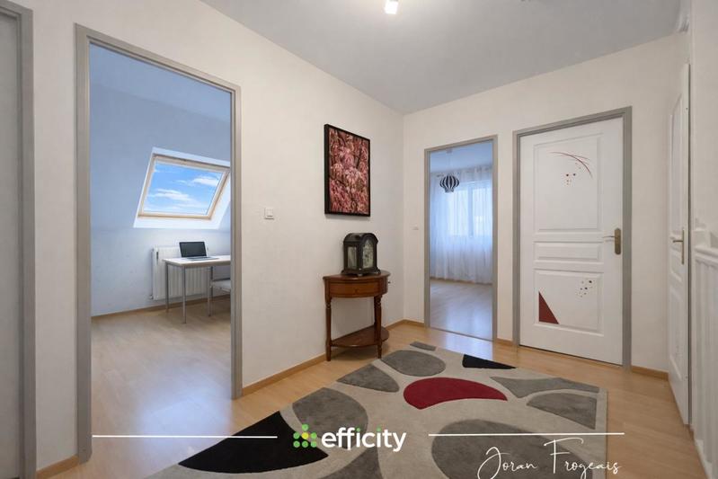 Maison - 165 m² - 7 pièces