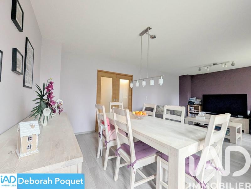 Appartement - 65 m² - 4 pièces