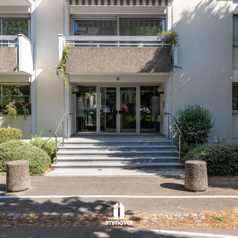 Appartement - 42 m² - 2 pièces