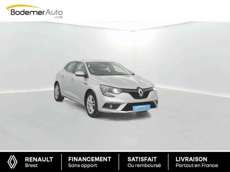 Renault Mégane IV Berline TCe 115 Fap Business