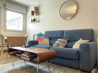 Appartement - 35 m² - 2 pièces