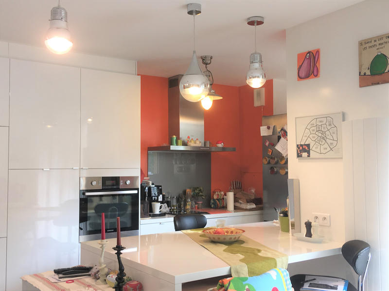 Appartement - 78 m² - 3 pièces