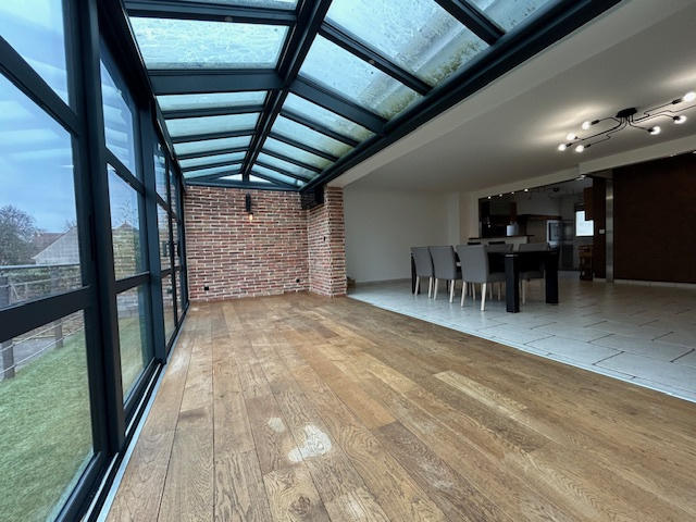 Maison - 115 m² - 6 pièces