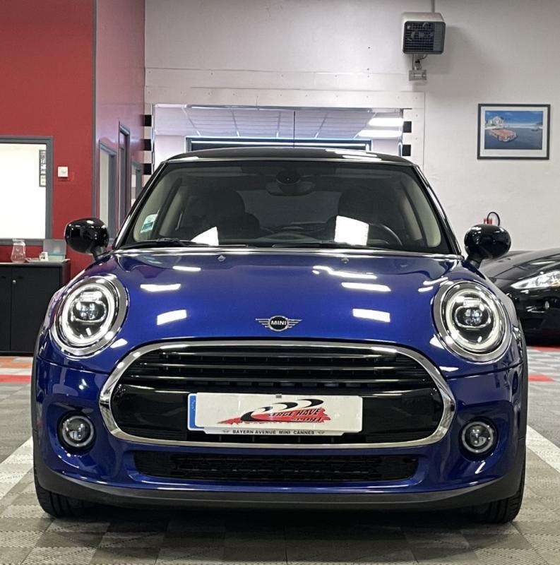 Mini Mini Cooper 136ch Business Design Bvm6 (F56)