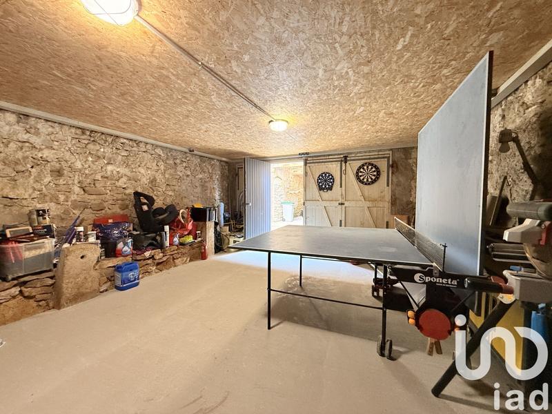 Maison - 200 m² - 8 pièces