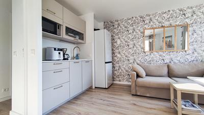 Appartement - 28 m² - 2 pièces