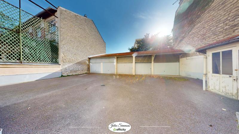 Appartement - 66 m² - 3 pièces