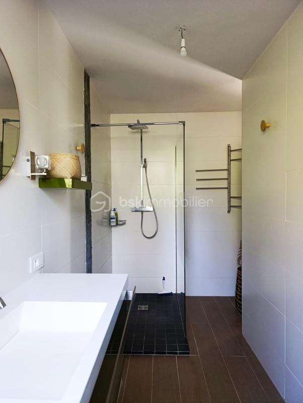 Maison ancienne - 144 m² - 7 pièces