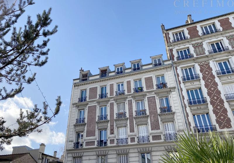 Appartement - 54 m² - 3 pièces