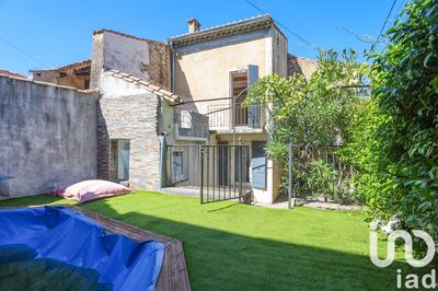 Maison - 128 m² - 6 pièces