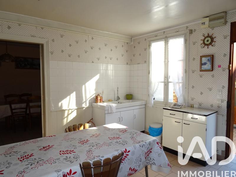 Maison de campagne - 63 m² - 3 pièces