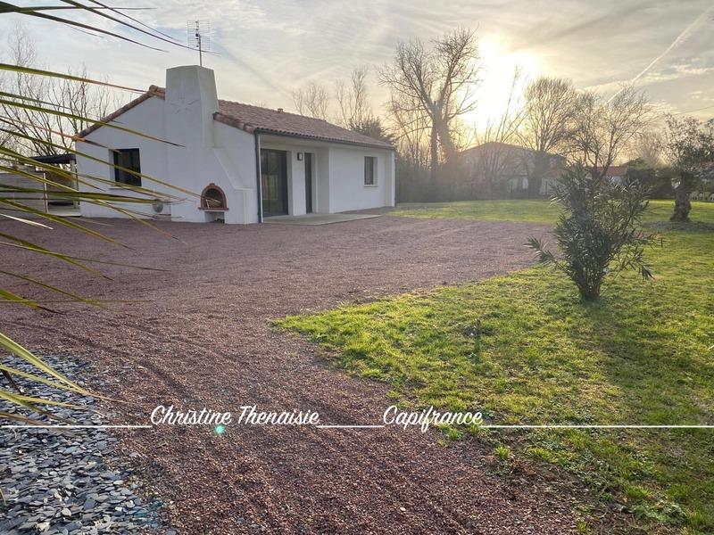 Maison - 71 m² - 3 pièces