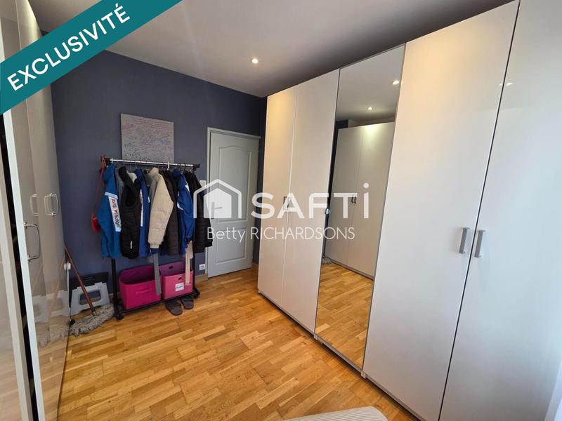 Maison - 119 m² - 8 pièces