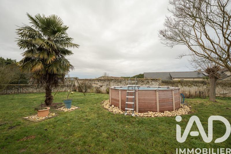 Maison - 179 m² - 9 pièces