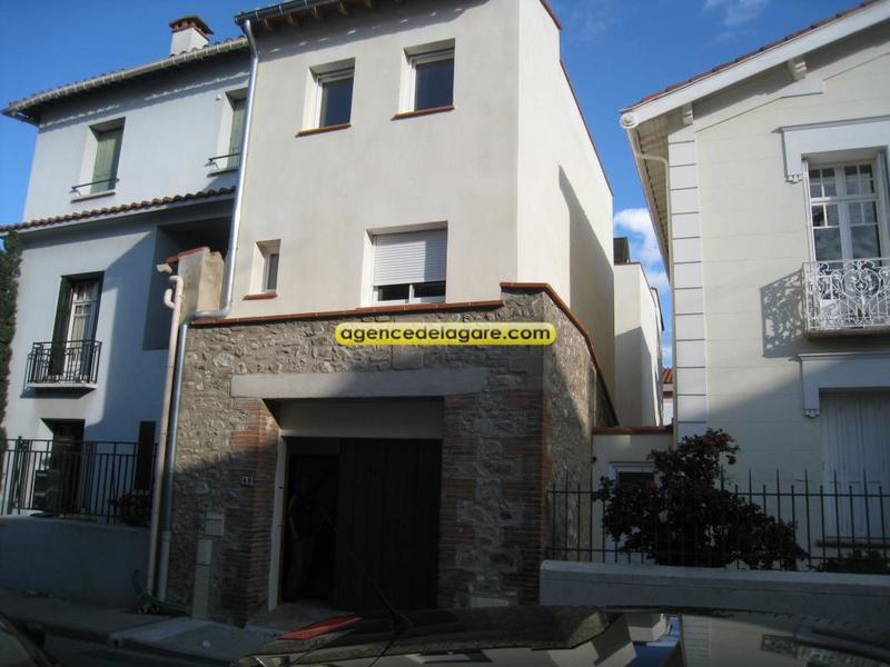 Maison de village - 58 m² - 3 pièces