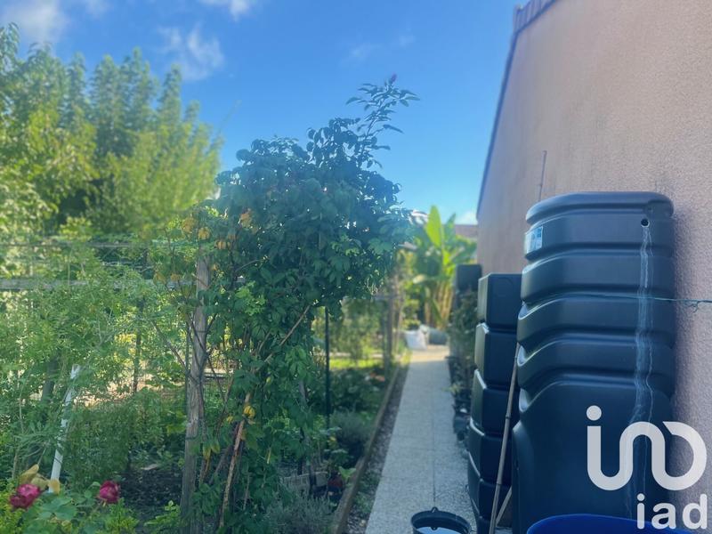 Maison - 106 m² - 4 pièces