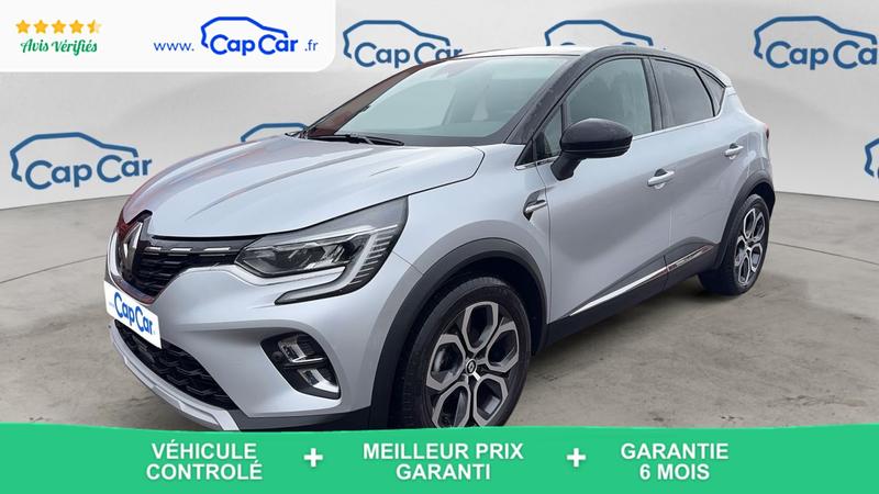 Renault Captur 1.0 TCe 90 Techno