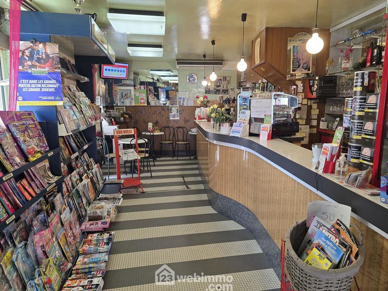 Immeuble - 126 m² - 6 pièces