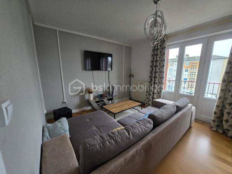 Appartement - 67 m² - 3 pièces