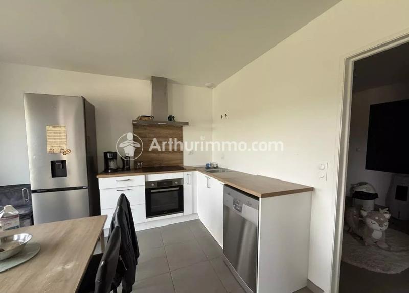 Maison - 76 m² - 3 pièces