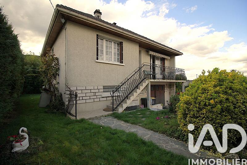 Maison - 99 m² - 4 pièces