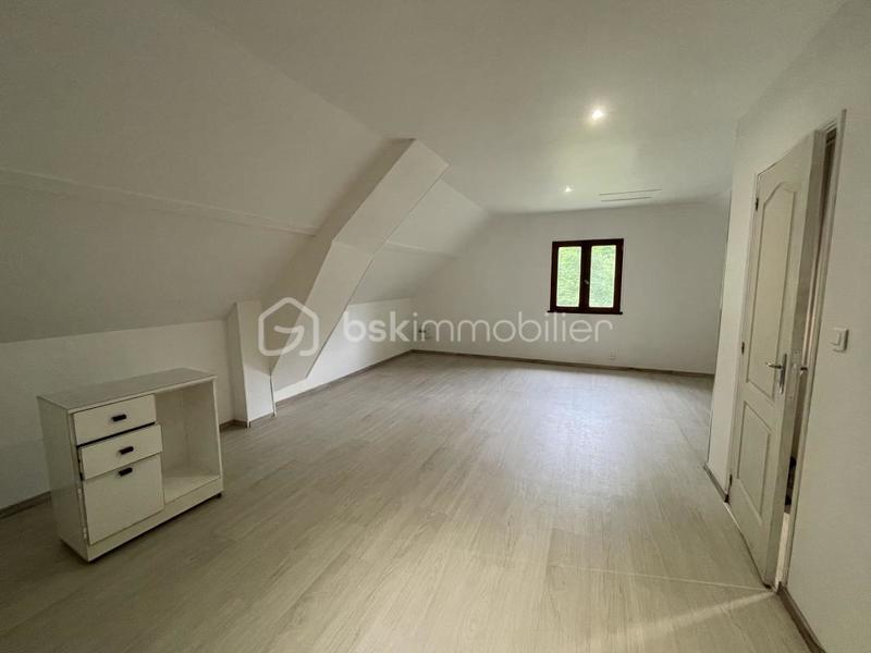 Maison ancienne - 128 m² - 6 pièces