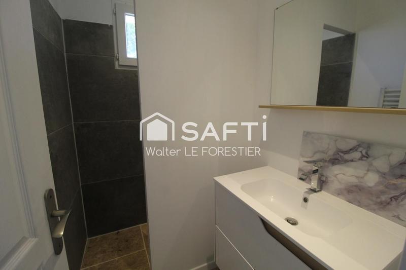 Appartement - 58 m² - 3 pièces