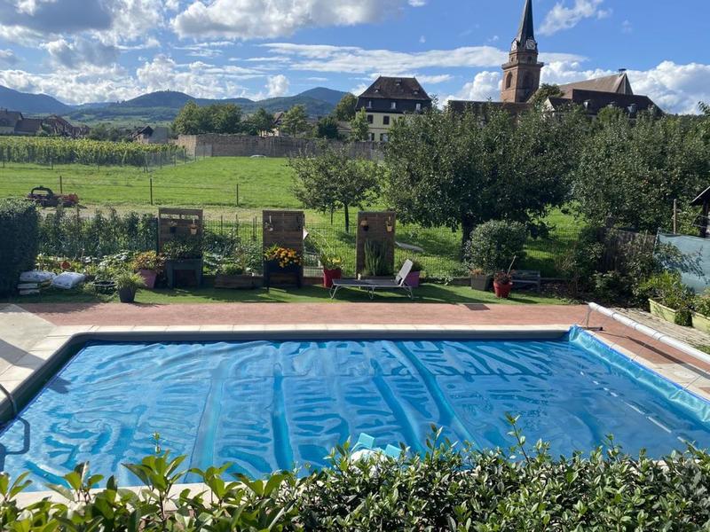 Maison traditionnelle - 176 m² - 7 pièces