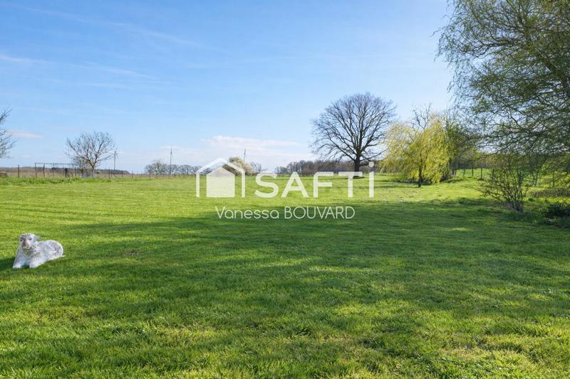 Maison - 173 m² - 7 pièces