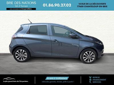 Renault Zoe E-Tech Electrique R110 Achat Intégral - 21 Business