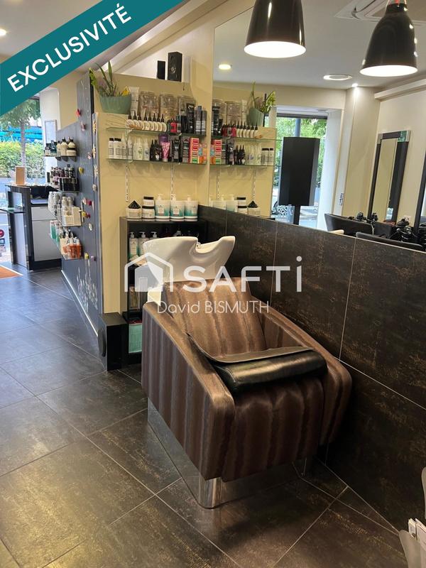 Local commercial - 55 m² - 2 pièces