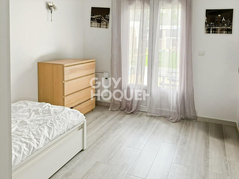 Maison - 138 m² - 8 pièces