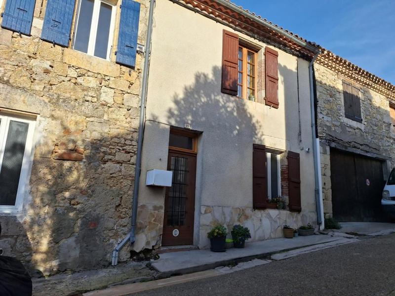 Maison de village - 106 m² - 4 pièces