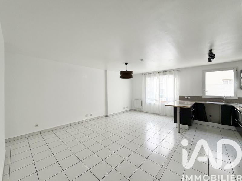 Appartement - 66 m² - 3 pièces