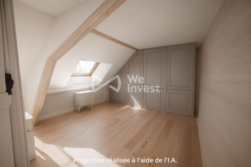 Maison - 182 m² - 7 pièces