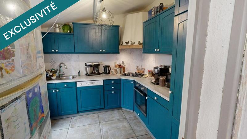 Maison - 101 m² - 4 pièces