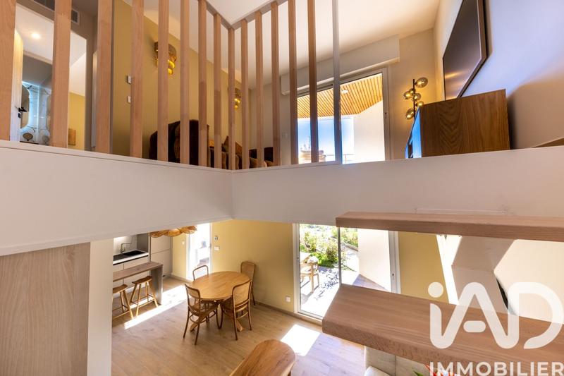 Appartement - 61 m² - 3 pièces