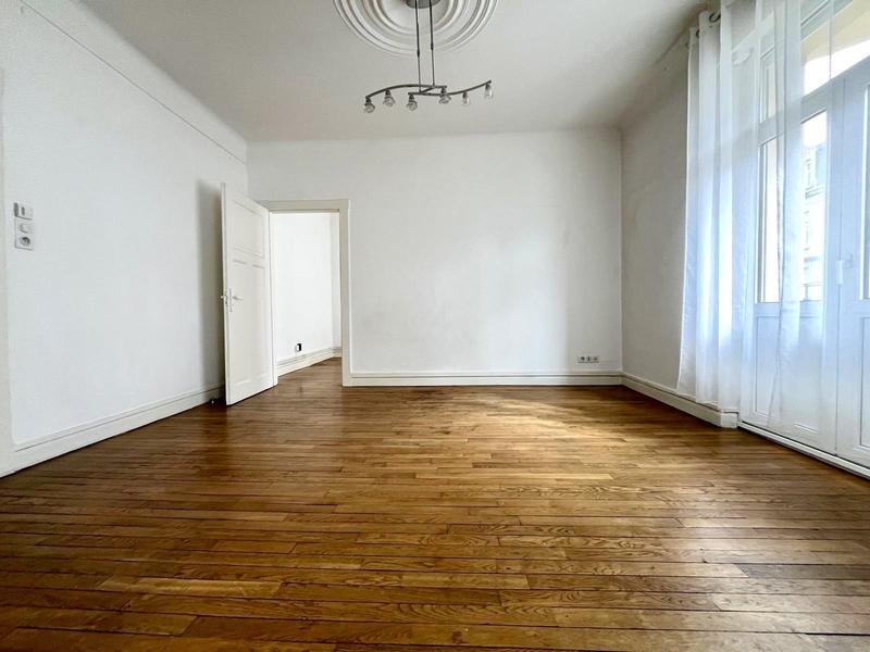 Appartement - 75 m² - 4 pièces