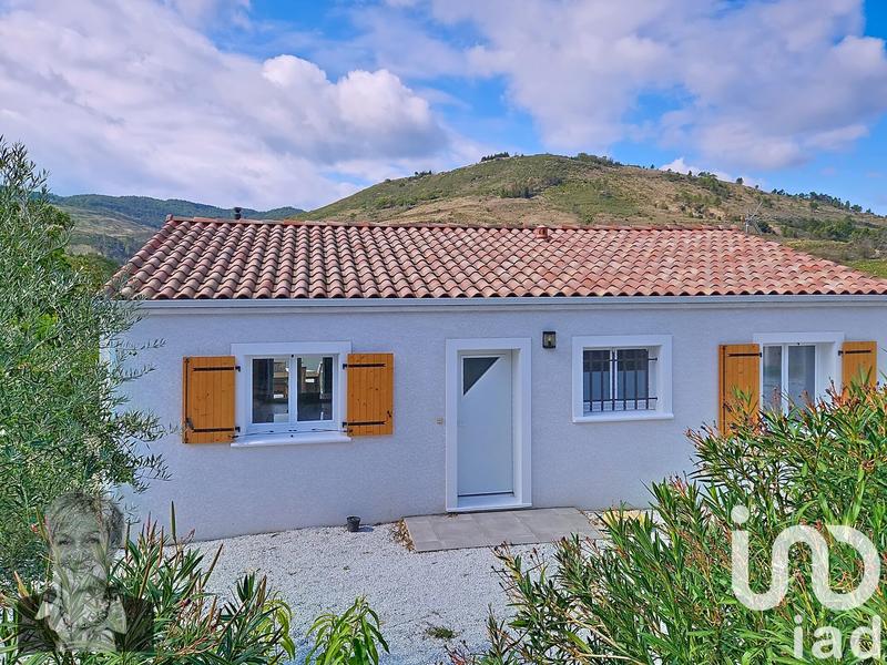 Maison - 86 m² - 4 pièces