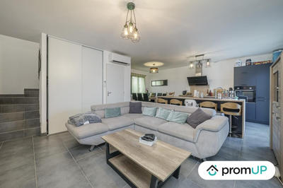 Maison contemporaine - 80 m² - 5 pièces