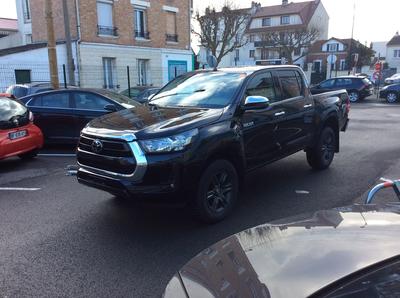 Toyota Hilux IV 4wd 2.8 d-4d 204 Double Cabine