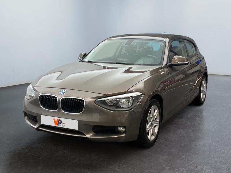 Bmw Série 1 F21 120d xDrive 184 ch 123g Lounge
