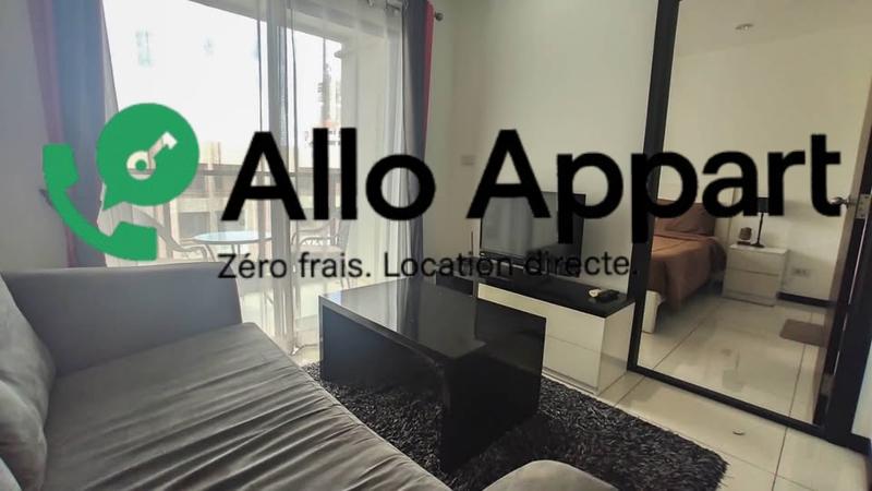 Appartement - 39 m² - 2 pièces