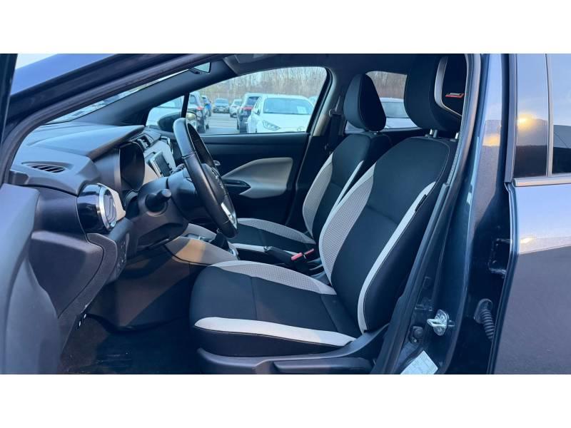 Nissan Micra 2020 Ig-T 100 Tekna