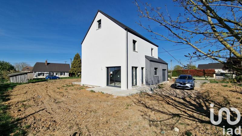 Maison - 113 m² - 6 pièces