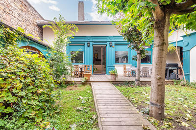 Appartement - 219 m² - 5 pièces