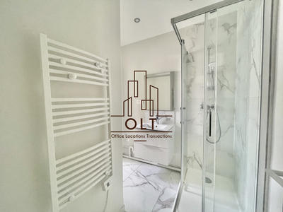 Appartement - 46 m² - 3 pièces