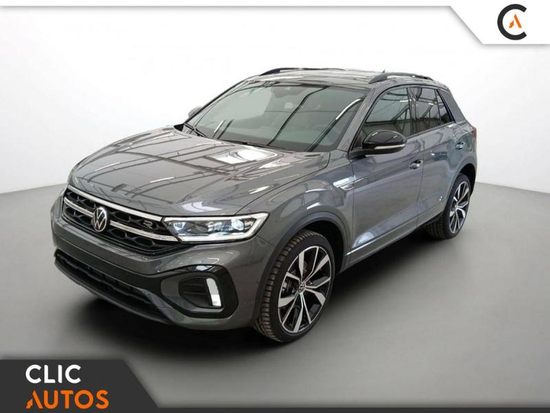 Volkswagen t-Roc 2.0 Tdi 150 Start/Stop Dsg7 R-Line