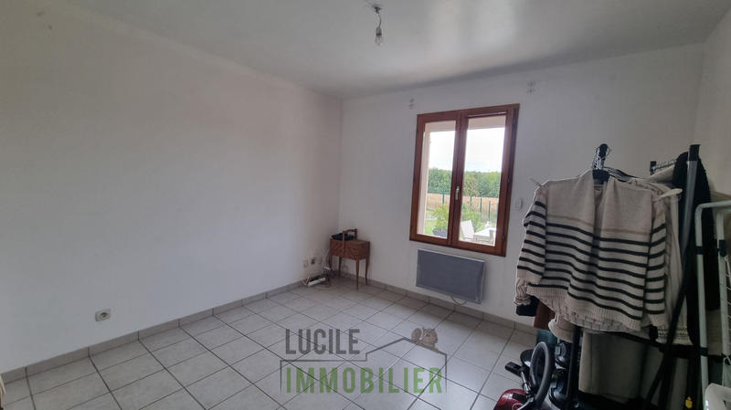 Maison - 130 m² - 6 pièces